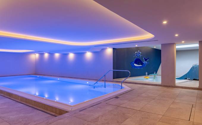 Wellness & Mehr - Hotel Deichkrone